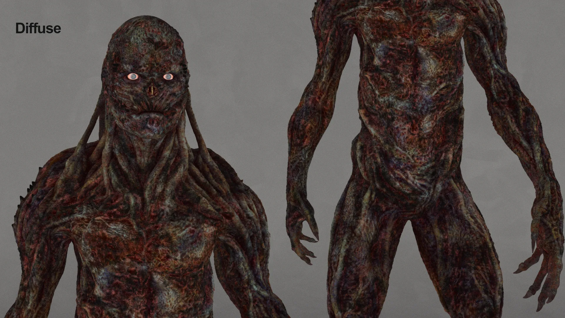 Vecna — Diffuse