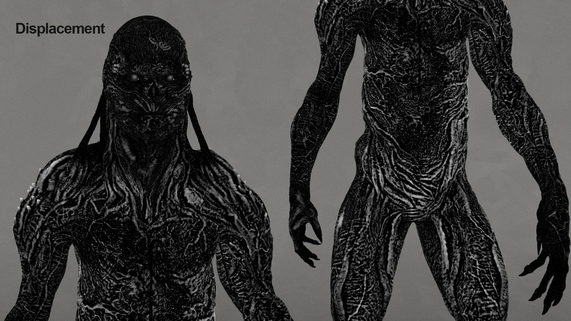 Vecna — Displacement