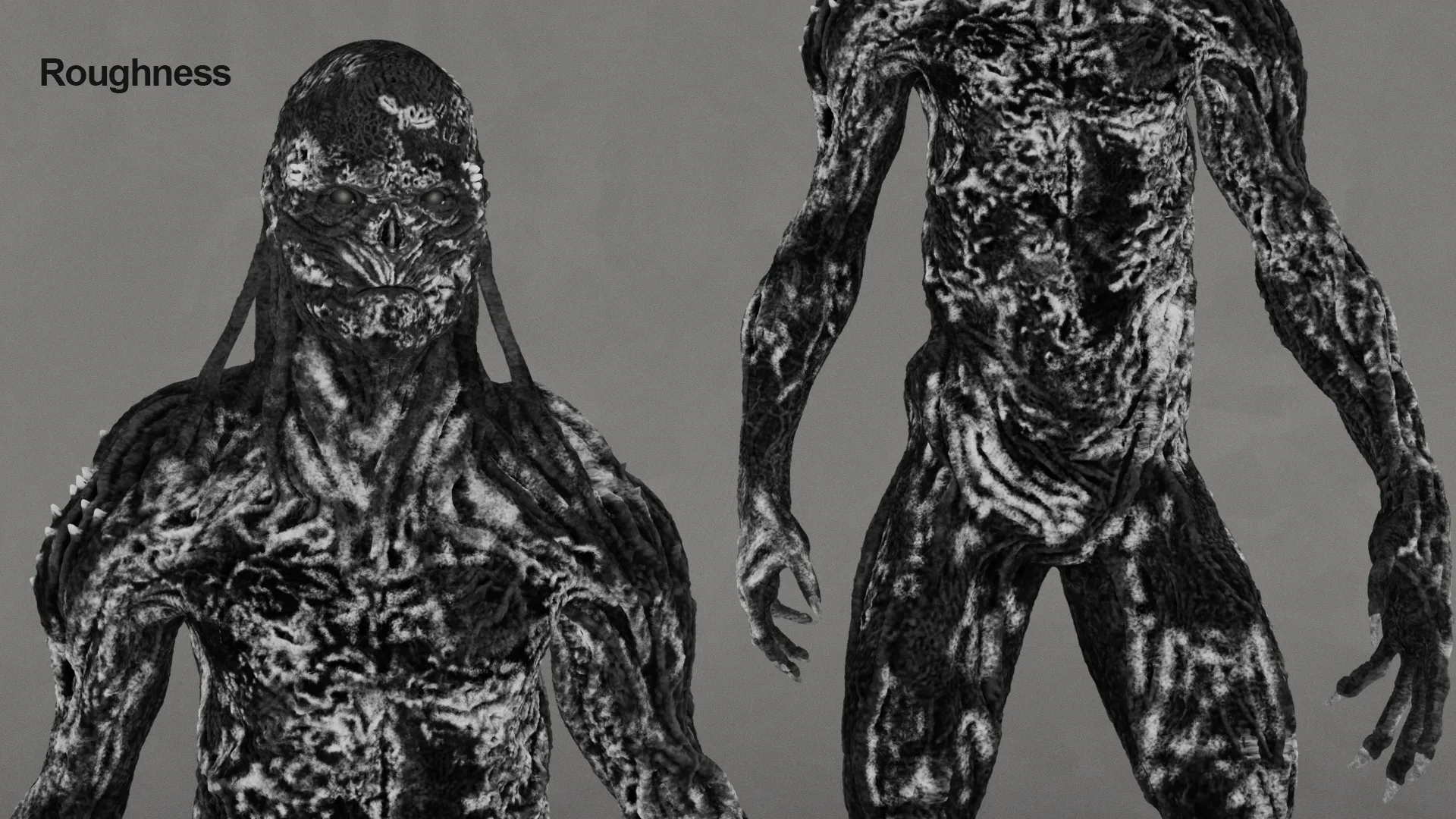 Vecna — Roughness