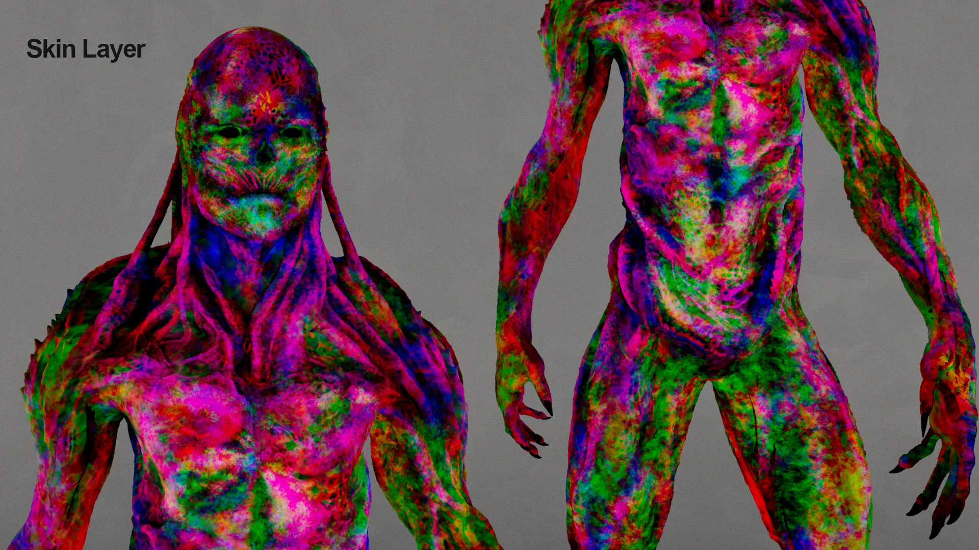 Vecna — Utility — Skin Layer